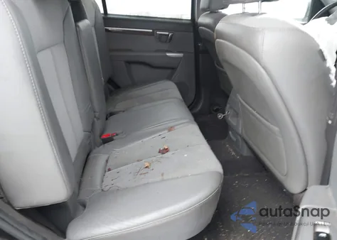 2012 Hyundai Santa Fe Se из США, поврежденный, VIN 5XYZHDAG3CG121333